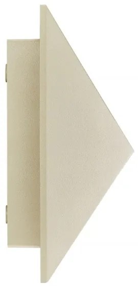 Aplică de exterior Nordlux PONTIO 2xGU10/25W/230V IP54