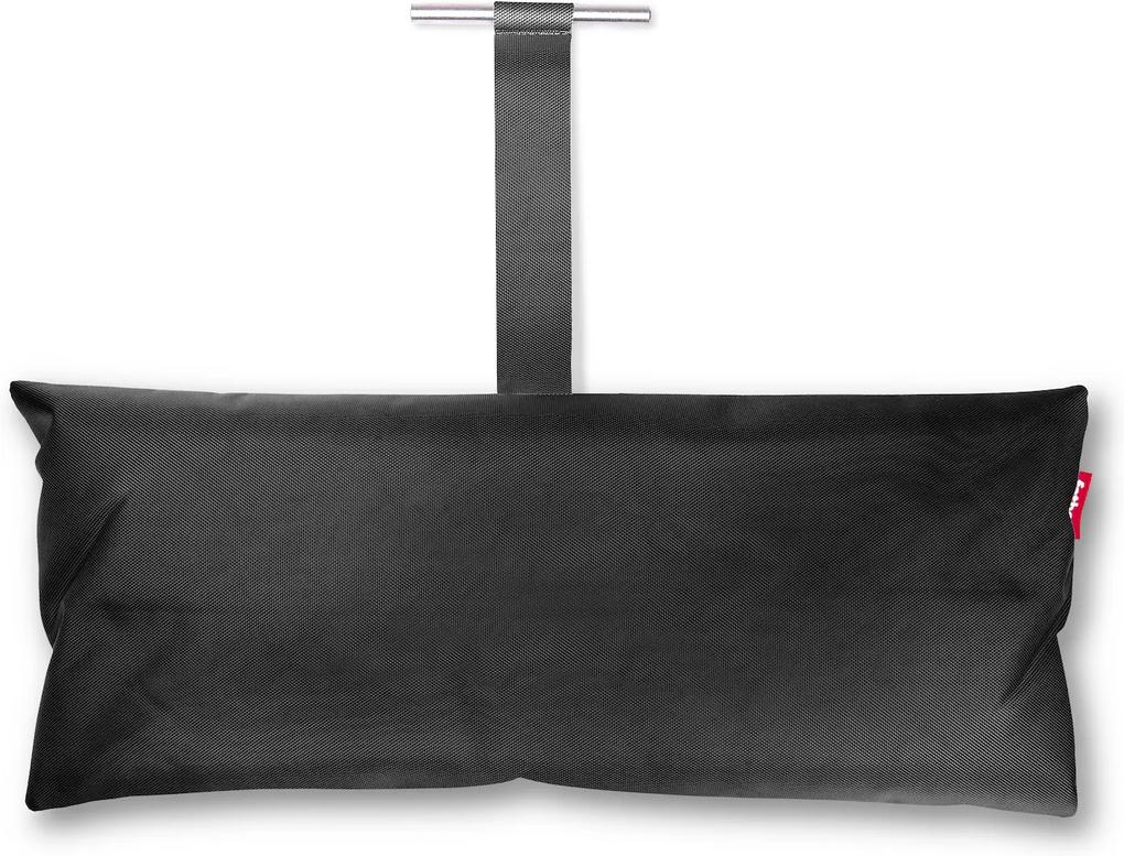 Pernă pentru hamac "headdemock", 12 variante - Fatboy® Culoare: black