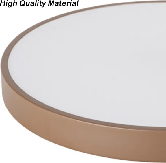 Brilagi - Plafonieră LED dimabilă POOL LED/60W/230V 3000-6000K 60 cm maro, cu telecomandă