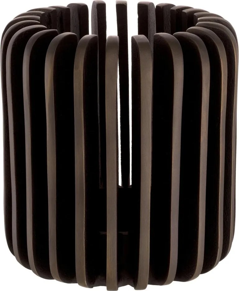 Suport pentru lumanare design LUX Lapidos L