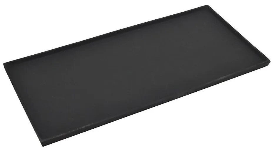 Tavă decorativă Eglo 427059 SAVANT 19x40,5 cm negru