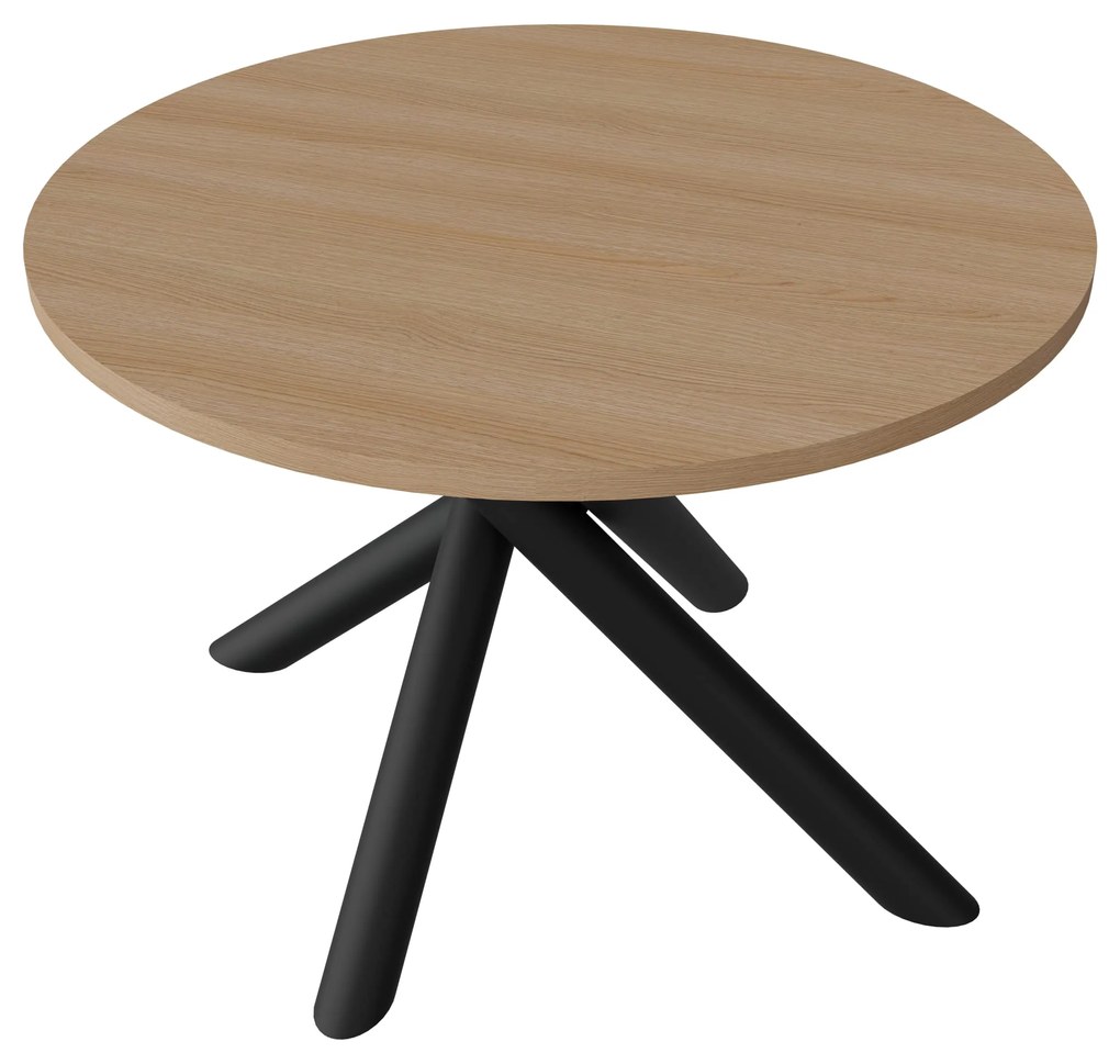 Masa rotunda 110 cm Ossla (stejar lindberg). 1116739