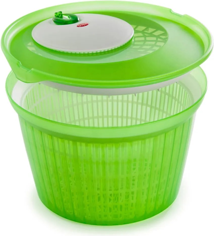 Uscător pentru salată Snips Spinner, 4 l