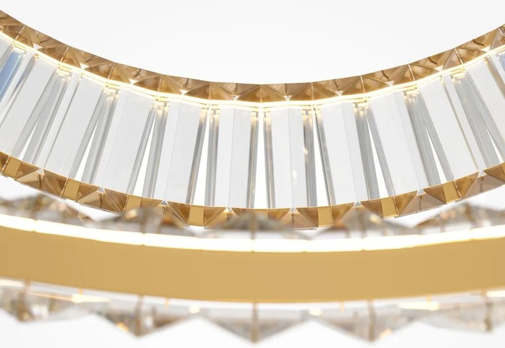 Lustra LED moderna design deosebit Krone