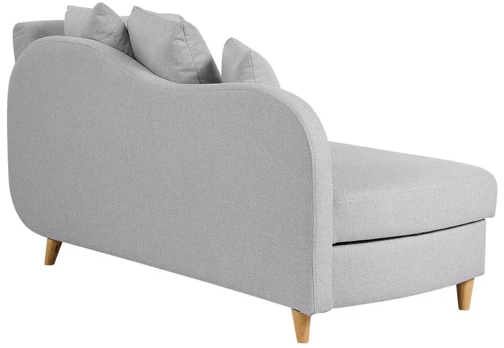 Canapea/Divan Merry (gri deschis) (D). 1080316