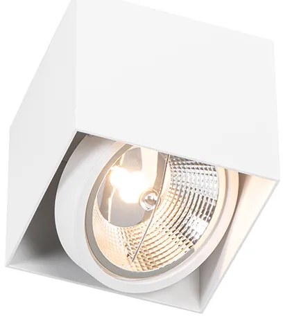 Spotlight de design cu AR111 pătrat - Box