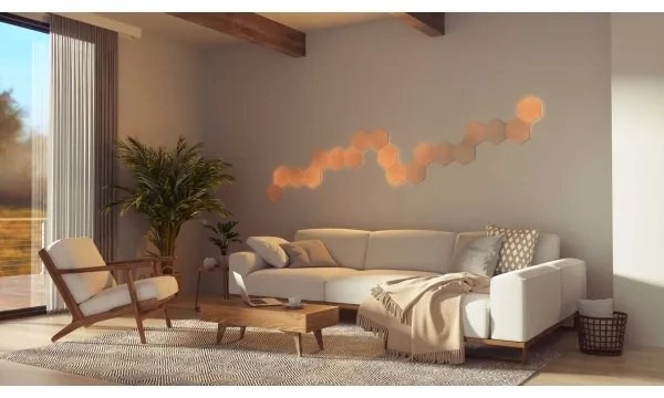 SET 13x panou LED dimabil HEXAGONS LED/2W/230V Nanoleaf NL52-K-3002HB-13PK