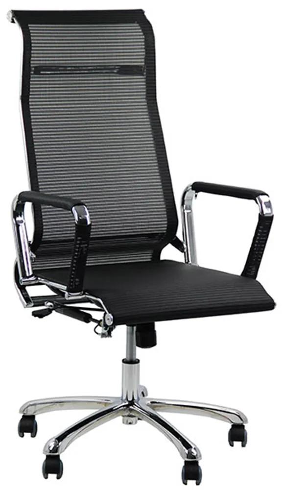 RESIGILAT - Scaun ergonomic de birou OFF 940 negru