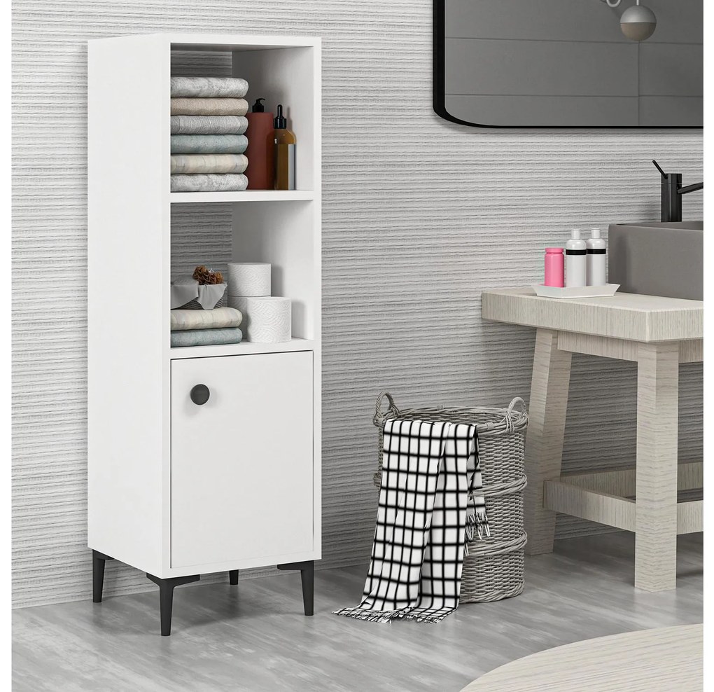 Raft Pububo (alb) . 1094198