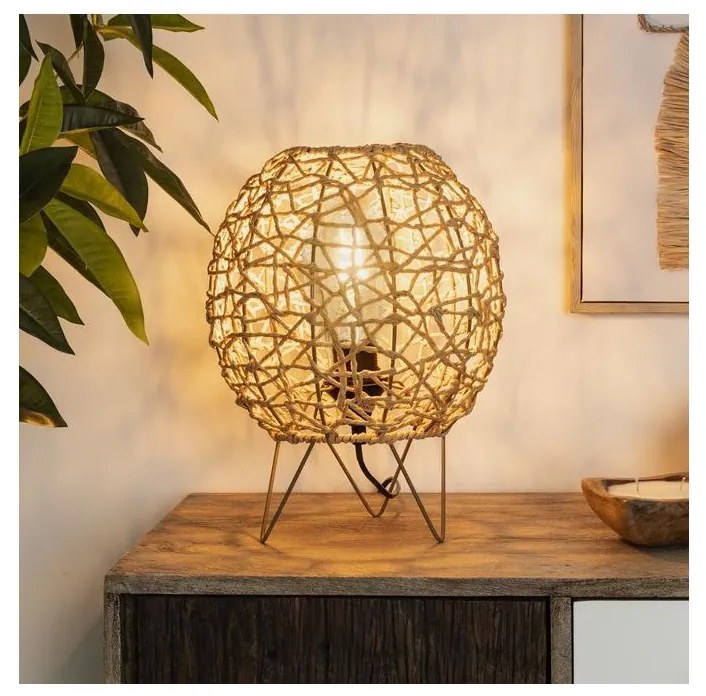 Lampă de masă Atmosphera RAAHÉ 1xE27/40W/230V