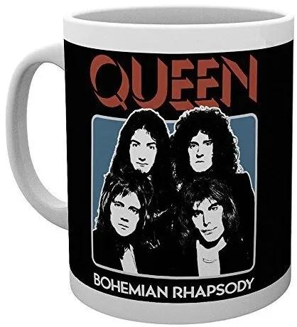 Cană Queen - Bohemian Rhapsody