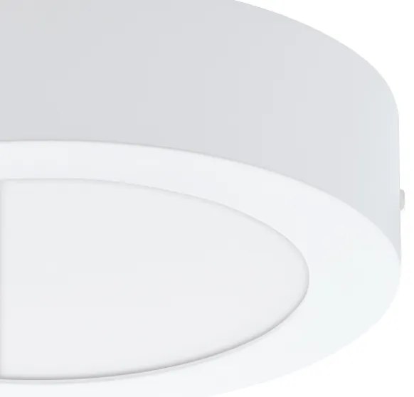 Eglo 94072 - Plafonieră LED FUEVA 1 LED/10,89W/230V