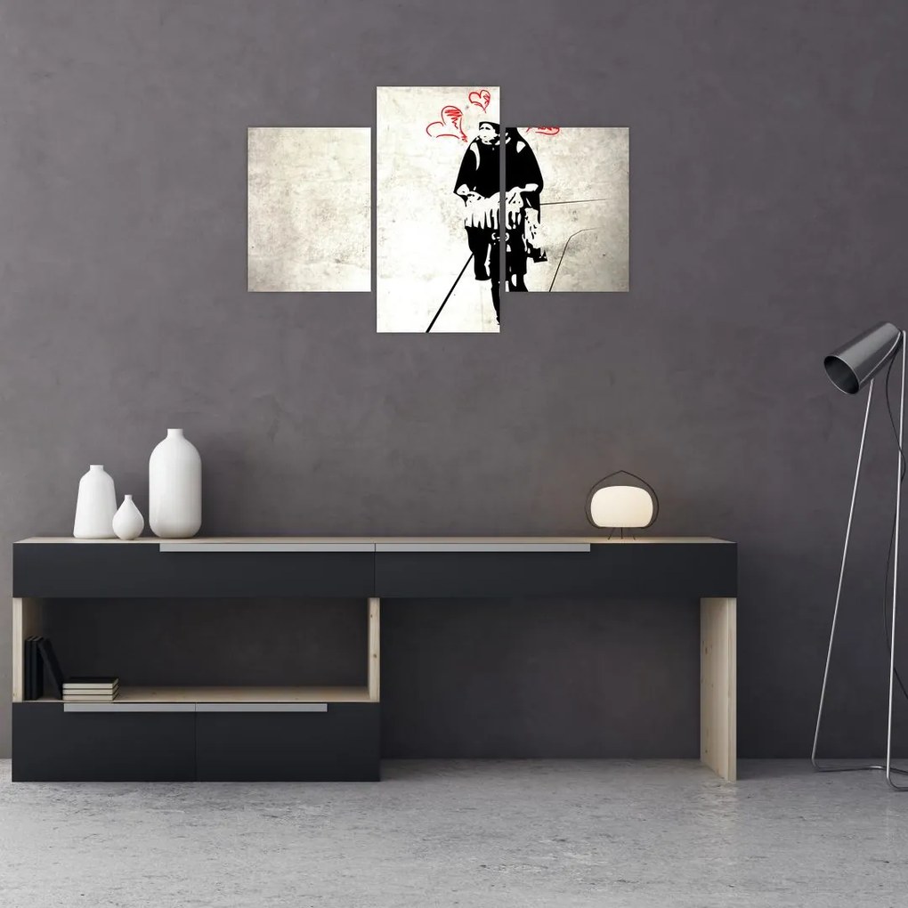 Tablou - Un sentiment de libertate (90x60 cm)