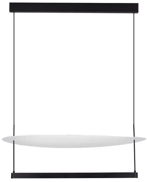 Lustra LED design modern DIONA 80cm, 3000K