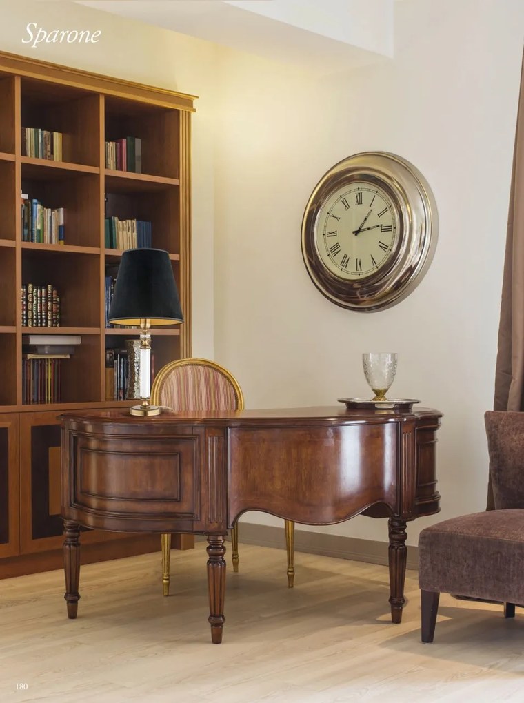 Lustra eleganta realizata manual Sparone