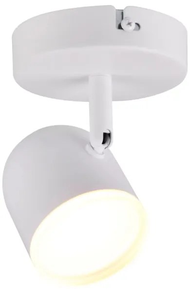Spot LED de perete RAWI LED/4,2W/230V alb