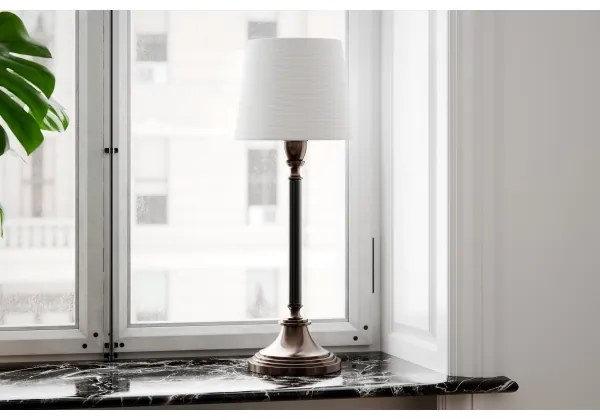 ByRydens 4024550-5000 - Lampă de masă DINANT 1xE27/8W/230V