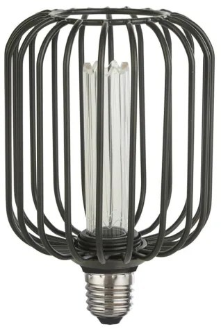 Searchlight 26005BK - Bec LED decorativ GLOBE E27/4,5W/230V 2700K