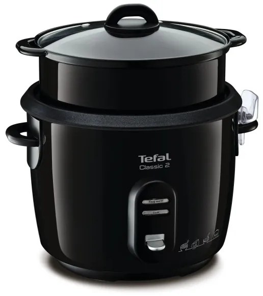 Aparat de gătit orez CLASSIC 600W/230V 5 l negru Tefal