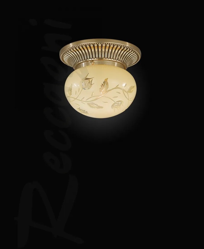 Plafoniera clasica design italian 7802