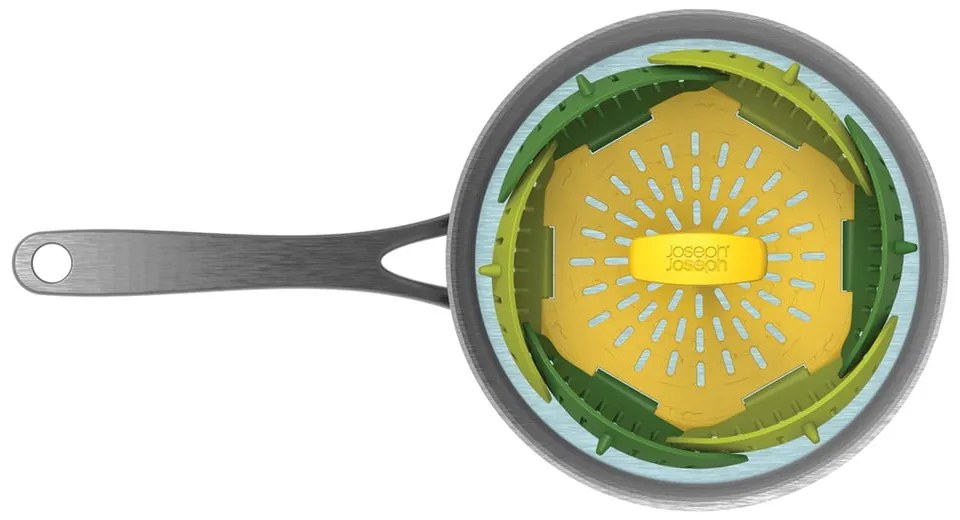 Recipient pentru legume Joseph Joseph Bloom, verde
