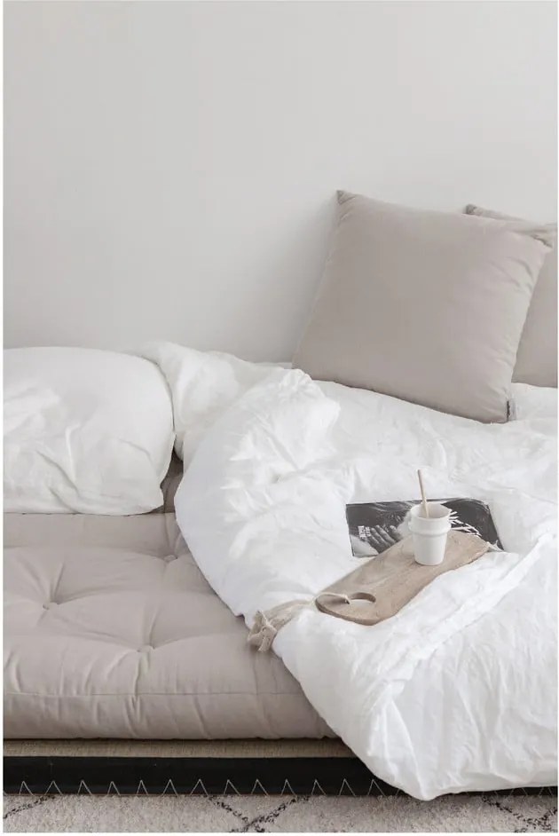 Canapea variabilă Karup Design Chico Natural, bej