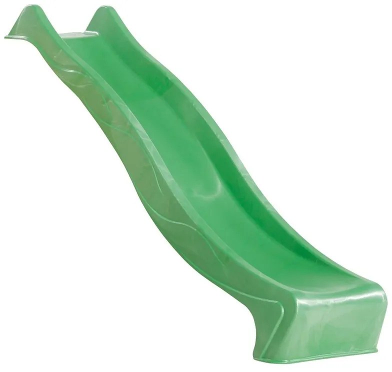 Kbt - KBT - Tobogan HDPE S line 2.9m Verde mar duza apa