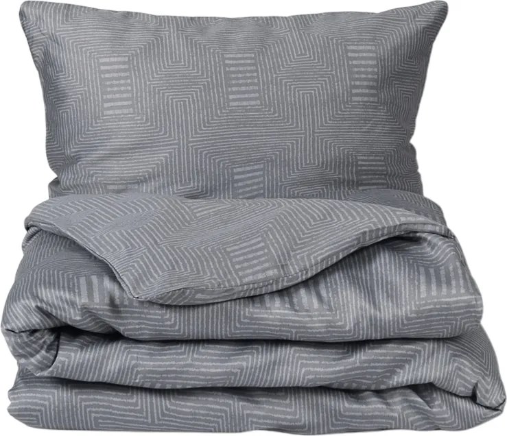 Lenjerie de pat Matex Satin Modern , 140 x 200 cm,70 x 90 cm