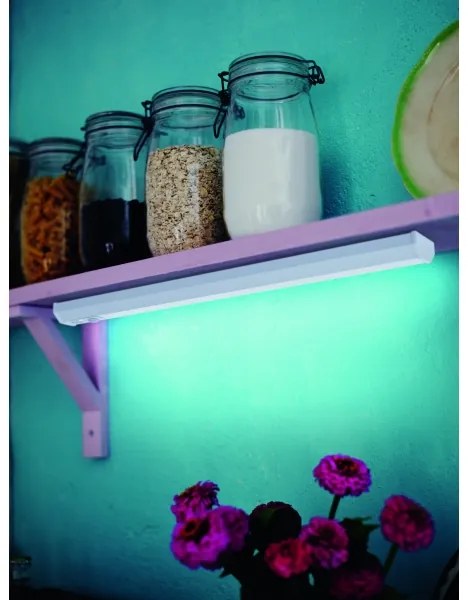 Osram - Lampă LED sub dulap cu senzor MOBILE, 1 W, 5 V, 20 cm