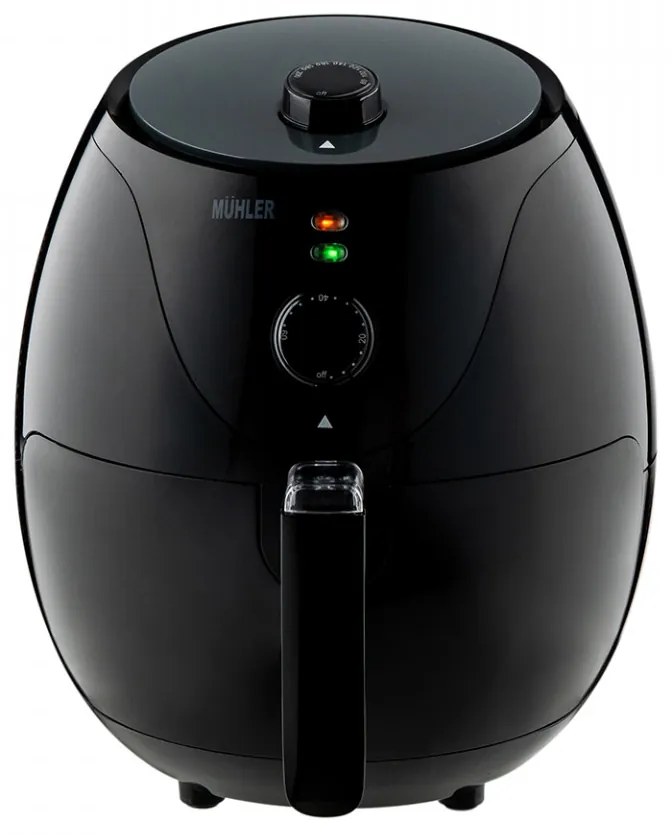 Friteuza cu aer cald Muhler MFX-266X 1003033