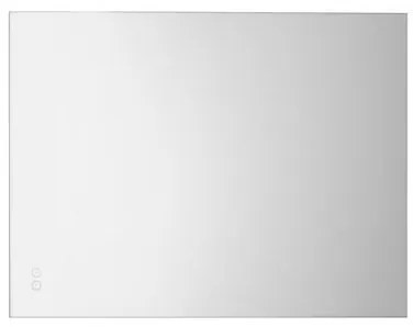 Oglinda cu iluminat LED IP44 3000K Alda, 60x80cm, NVL-9006026