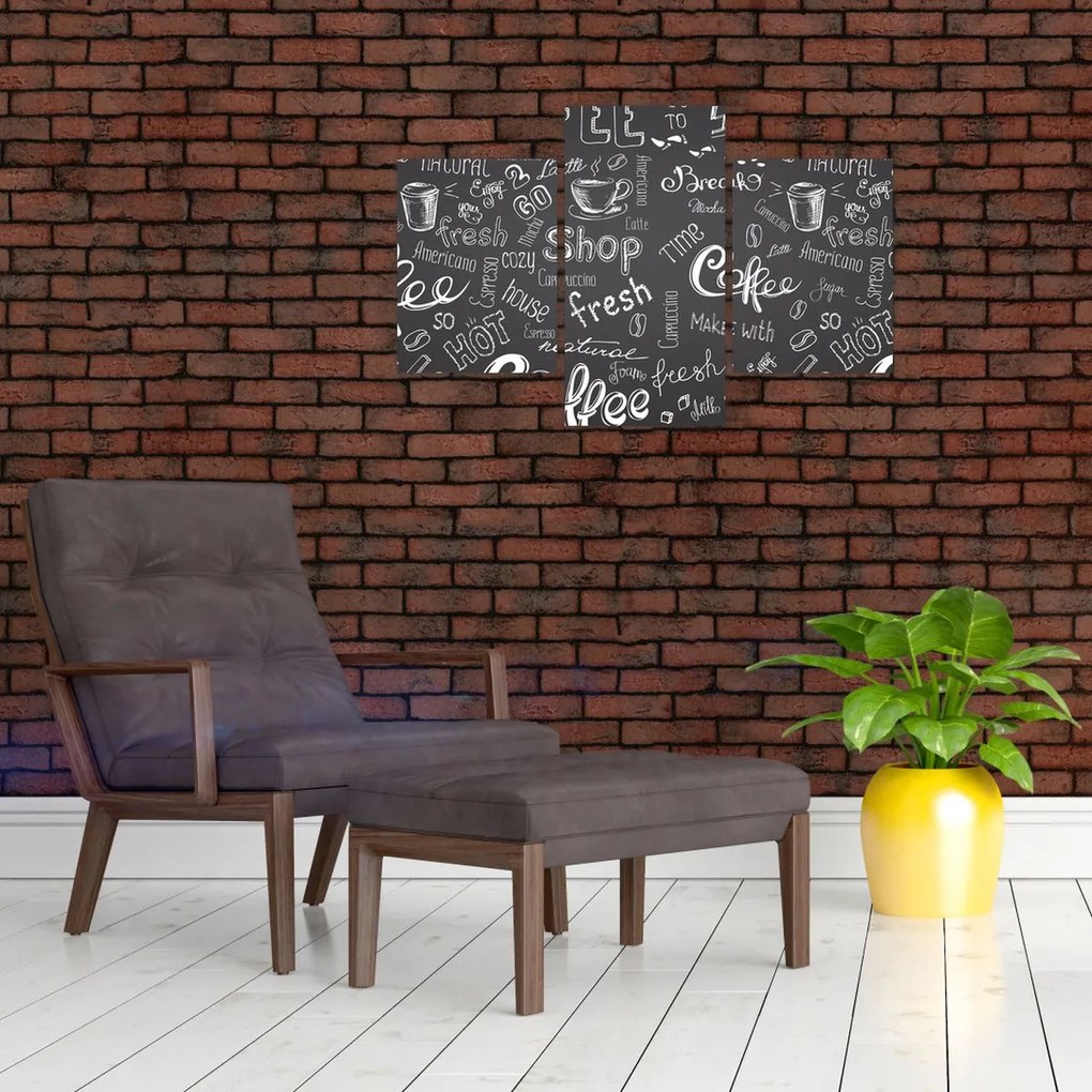 Tablou - Coffee (90x60 cm)