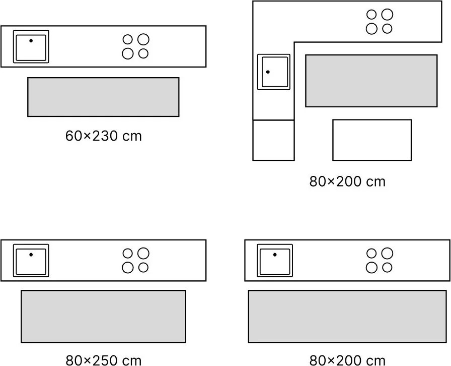 Covor tip traversă maro/în culoare naturală țesut manual din amestec de iută 60x230 cm Effie Diamond – Flair Rugs