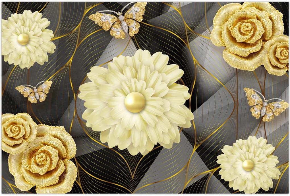 Tablou - Decor II. (90x60 cm)