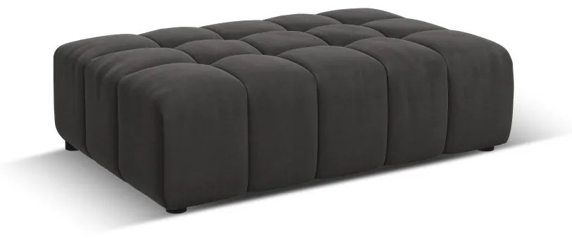 Taburet Chicago catifea L102 cm