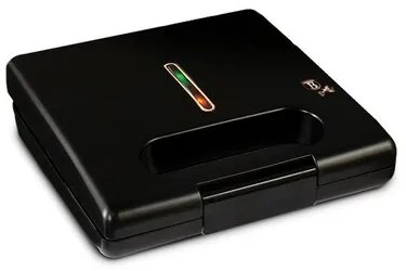 Berlinger Haus Waffle Maker Black Rose Collection
