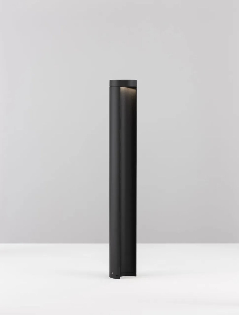 Stalp LED mediu pentru iluminat exterior IP54 TIEN
