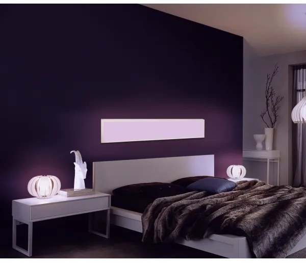 Corp de iluminat LED RGBW dimabil SALOBRENA-C LED/31W Eglo 96664 + telecomandă