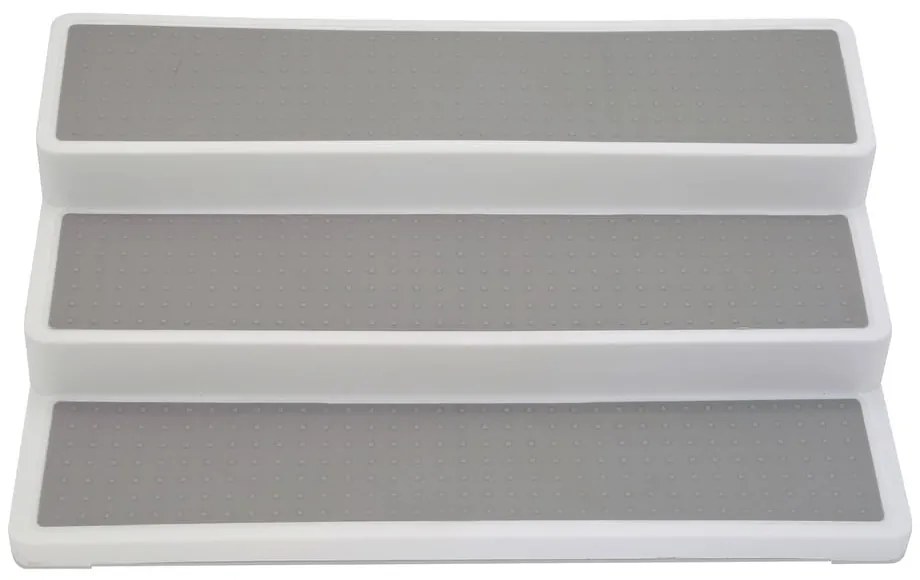 Organizator din plastic gri pentru condimente - Addis