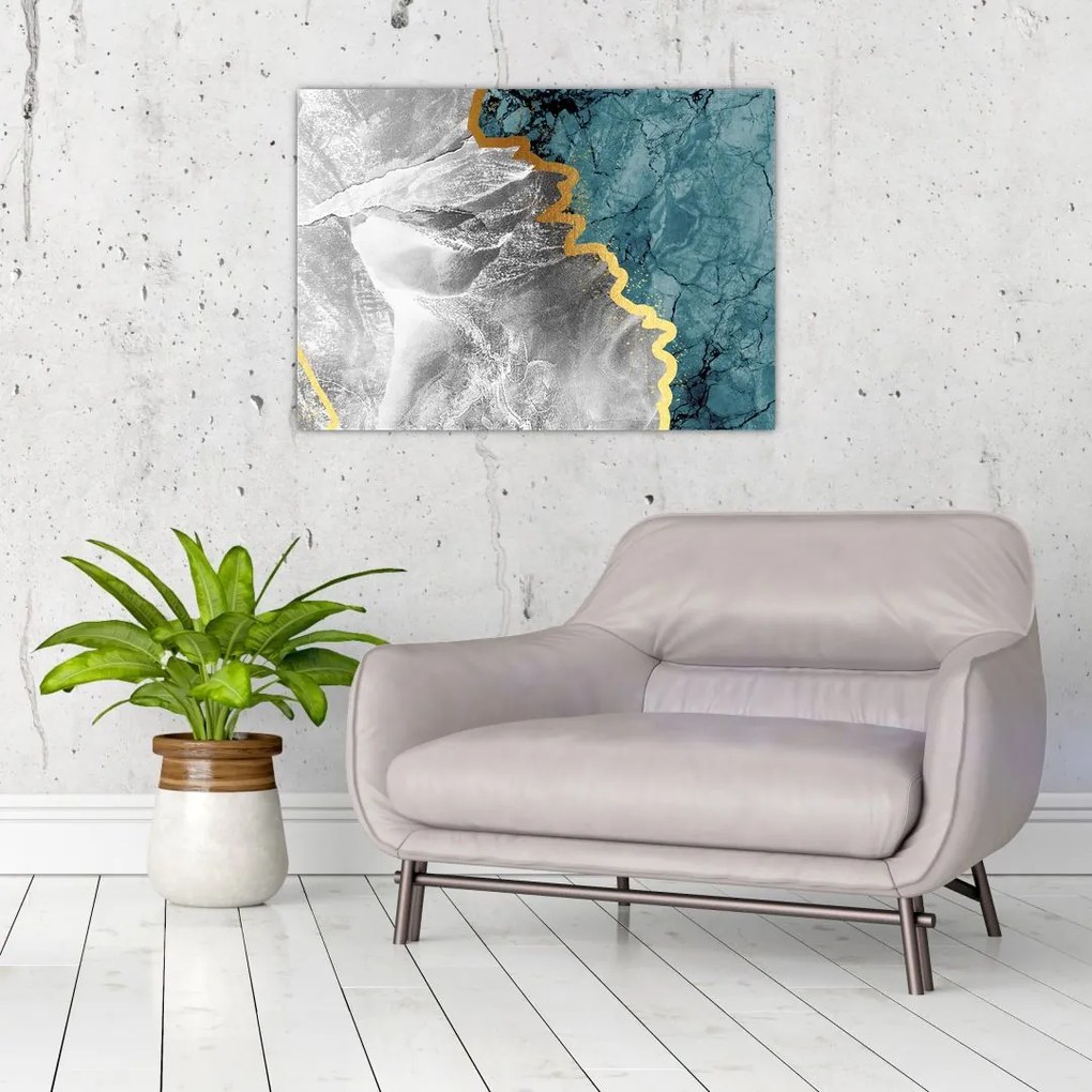 Tablou - Marmură (70x50 cm)