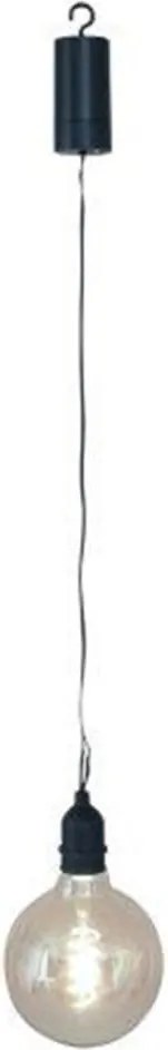 Luxform Bec LED cu baterie pentru grădină „Volta”