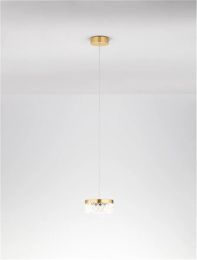 Pendul, Lustra LED design modern Bion