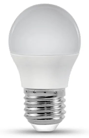 Retlux RLL 267 G45 E27 miniG 6W DL Bec LED (lumină de zi 6500K)