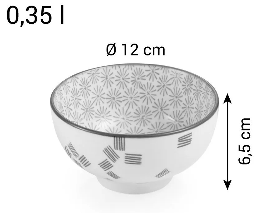 Bol Tescoma FRESCO, 12 cm, 12 cm