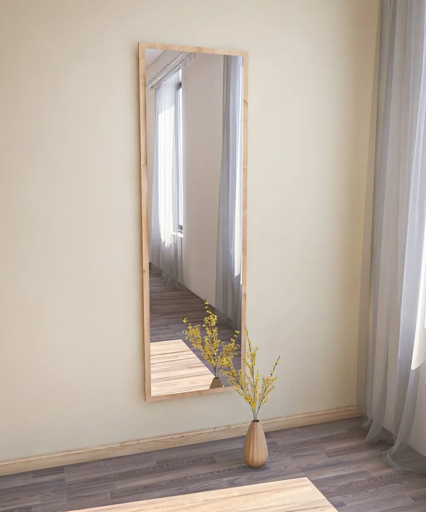Oglinda Tessa Natural 50 x 160 cm