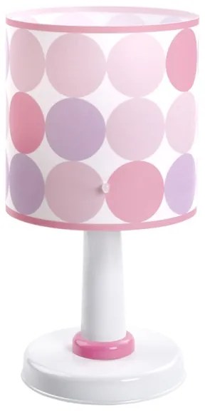 Dalber 62001S - Lampa copii coltRS 1xE14/40W/230V
