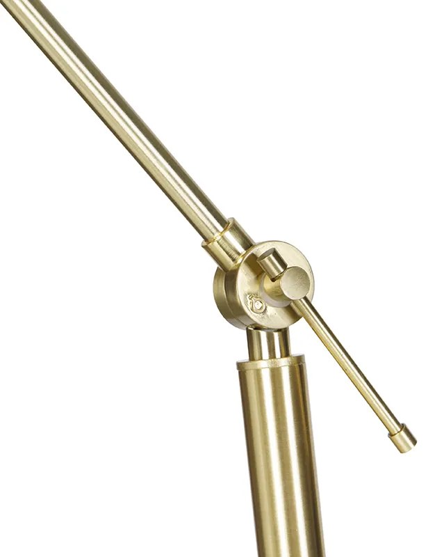 Brat pentru lampa de podea auriu - Editor