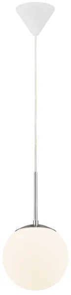 Lustră pe cablu Nordlux CAFE 1xE27/15W/230V d. 20 cm