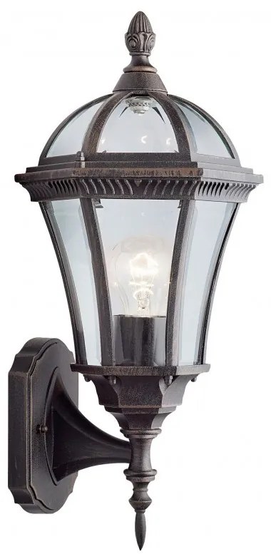 Aplica de exterior stil traditional IP44 Capri 1565 SRT