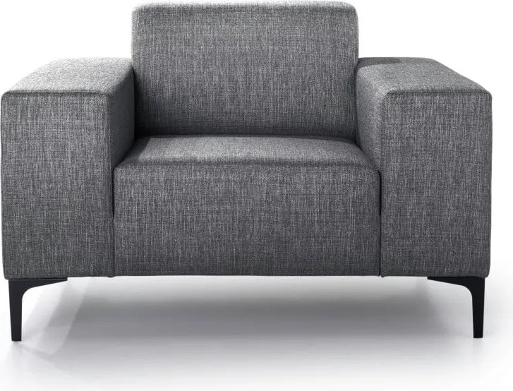 Fotoliu gri Diva - Scandic